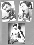 BIG MAN ON CAMPUS Vol 1 Nr 1 1983 Photos