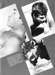 BIG MAN ON CAMPUS Vol 1 Nr 1 1983 Photos