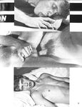 BIG MAN ON CAMPUS Vol 1 Nr 1 1983 Photos