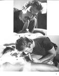 BIG MAN ON CAMPUS Vol 1 Nr 1 1983 Photos