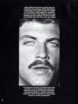 BIG MAN ON CAMPUS Vol 1 Nr 1 1983 Photos