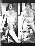BIG MAN ON CAMPUS Vol 1 Nr 1 1983 Photos