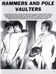 BIG MAN ON CAMPUS Vol 1 Nr 1 1983 Photos
