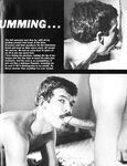 BIG MAN ON CAMPUS Vol 1 Nr 1 1983 Photos