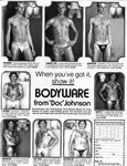 BIG MAN ON CAMPUS Vol 1 Nr 1 1983 Photos