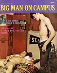 BIG MAN ON CAMPUS Vol 1 Nr 2 Photos