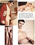 BIG MAN ON CAMPUS Vol 1 Nr 2 Photos