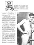 BIG MAN ON CAMPUS Vol 1 Nr 2 Photos