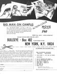 BIG MAN ON CAMPUS Vol 1 Nr 2 Photos