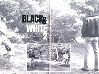 BLACK AND WHITE Nr 2 1982 Photos