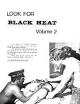 BLACK HEAT Vol 1 Nr 1 Photos