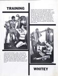 BLACK ON WHITE Vol 1 Nr 3 1988 Photos