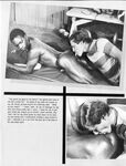 BLACK ON WHITE Vol 1 Nr 3 1988 Photos