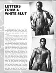 BLACK ON WHITE Vol 1 Nr 3 1988 Photos