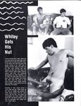BLACK ON WHITE Vol 1 Nr 3 1988 Photos