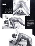 BLACK ON WHITE Vol 1 Nr 3 1988 Photos