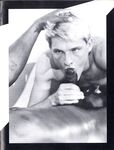 BLACK ON WHITE Vol 1 Nr 3 1988 Photos