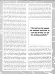 BLACK ON WHITE Vol 1 Nr 3 1988 Photos