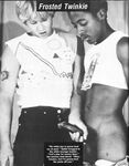 BLACK ON WHITE Vol 1 Nr 3 1988 Photos