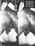 BLACK ON WHITE Vol 1 Nr 3 1988 Photos