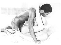 BLACK SEX POWER 1970 Photos