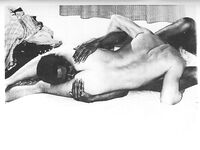 BLACK SEX POWER 1970 Photos