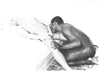 BLACK SEX POWER 1970 Photos
