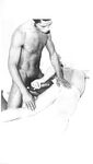 BLACK SEX POWER 1970 Photos