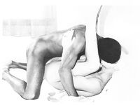 BLACK SEX POWER 1970 Photos