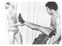 BLACK SEX POWER 1970 Photos