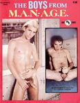BOYS FROM MAN-AGE, THE Photos