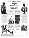 BOYS WITH TOYS 1986 Photos