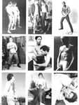 BOYS, THE (300 PHOTO ALBUM) 1986 Photos