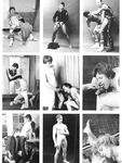 BOYS, THE (300 PHOTO ALBUM) 1986 Photos