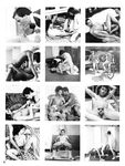 BOYS, THE (300 PHOTO ALBUM) 1986 Photos