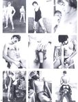BOYS, THE (300 PHOTO ALBUM) 1986 Photos