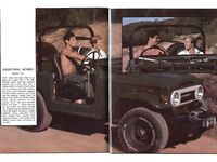 BRENTWOOD FILM REVIEW MAGAZINE Nr 11 Photos