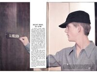 BRENTWOOD FILM REVIEW MAGAZINE Nr 5 Photos