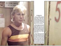 BRENTWOOD FILM REVIEW MAGAZINE Nr 8 Photos