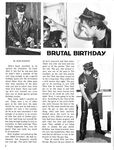 BRUTAL BIRTHDAY, KNIGHTS OF THE NIGHT Nr 2 Photos
