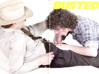 BUSTED! Photos
