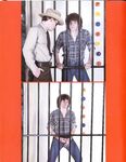 BUSTED! Photos