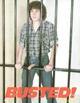 BUSTED! Photos