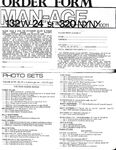 BUTT PLUGGED Vol 1 Nr 3 1986 Photos