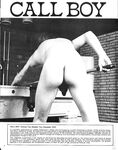 CALL BOY  Vol 2 Nr 2 1979 Photos