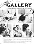 CALL BOY GALLERY Nr 1 1983 Photos