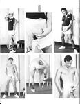 CALL BOY GALLERY Nr 1 1983 Photos