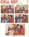 CALL BOY Nr 1 1974 Photos