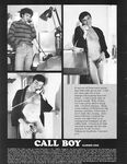 CALL BOY Nr 1 1974 Photos