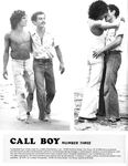 CALL BOY Nr 3 1975 Photos